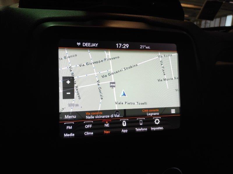 JEEP Renegade - Renegade 1.3 T4 DDCT Limited