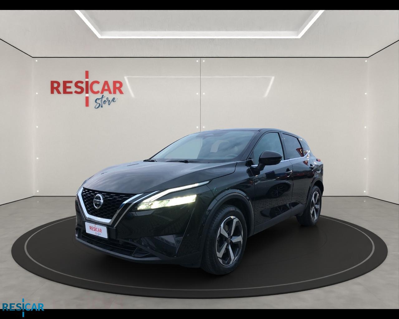 NISSAN Qashqai 1.3 mhev N-Style 2wd 140cv