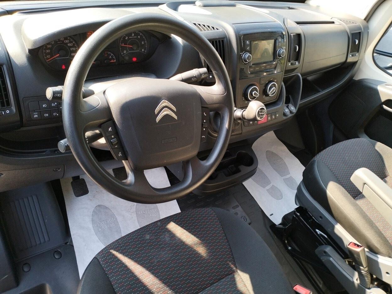 Citroen Jumper 30 BlueHDi 120 S&S PC-TN *IVA ESPOSTA*
