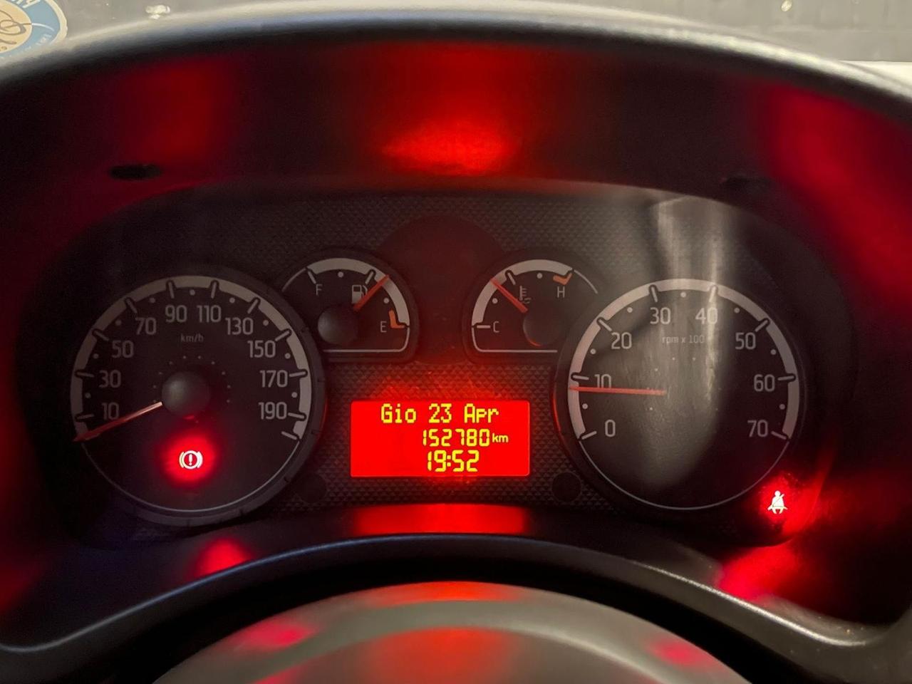 Fiat Panda 1.2 Climbing Natural Power