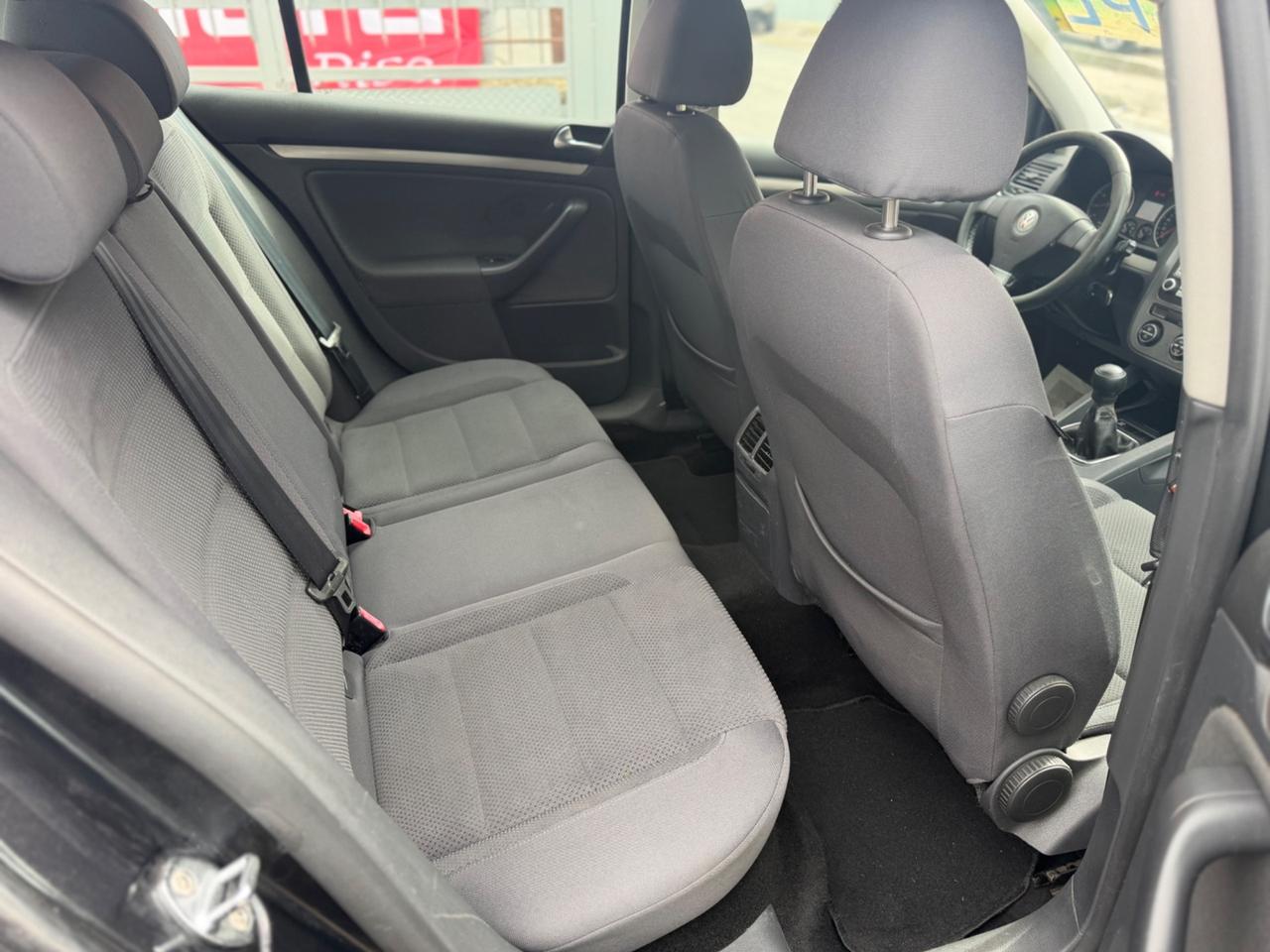 Volkswagen Golf 1.6 5p. Comfortline BiFuel G
