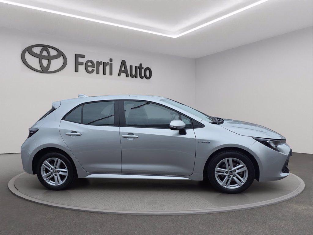 TOYOTA Corolla 1.8h active cvt del 2022