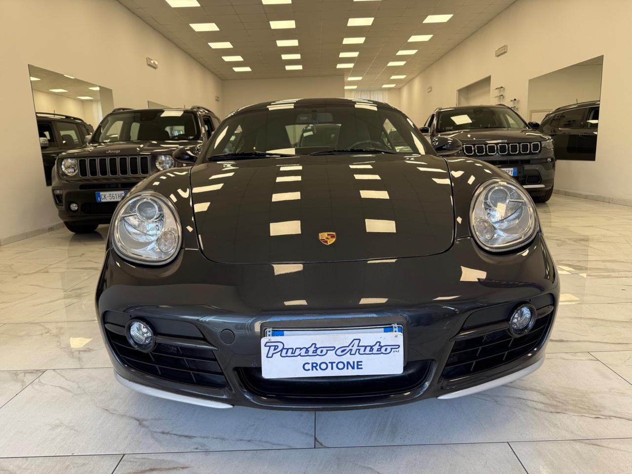 Porsche Cayman 3.4 S