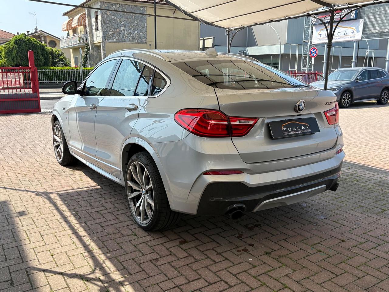 Bmw X4 M M Sport M 40 i #10510