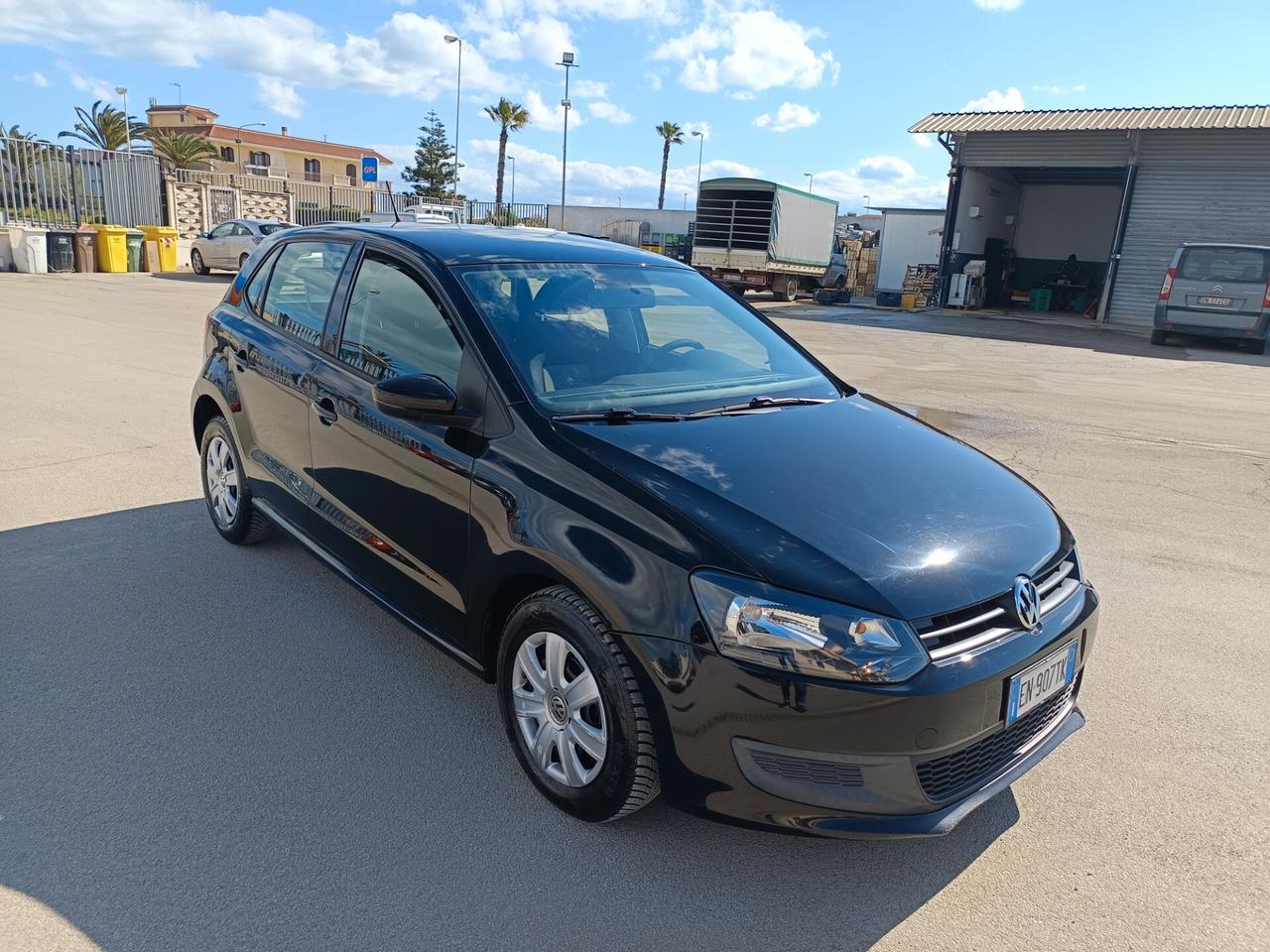 Volkswagen Polo 1.2 TDI DPF 5 p. Comfortline