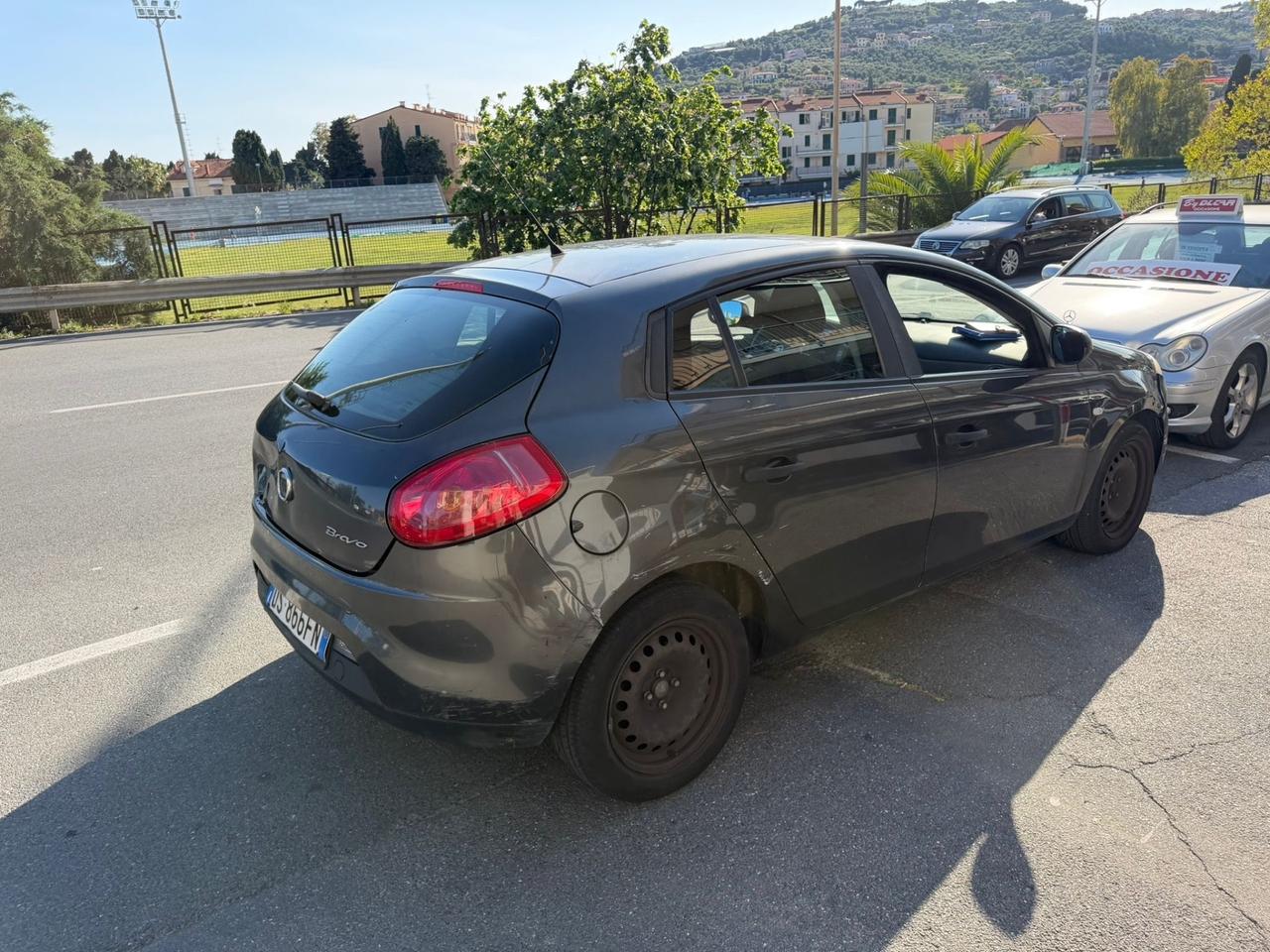 Fiat Bravo 1.6 MJT 105 CV Dynamic