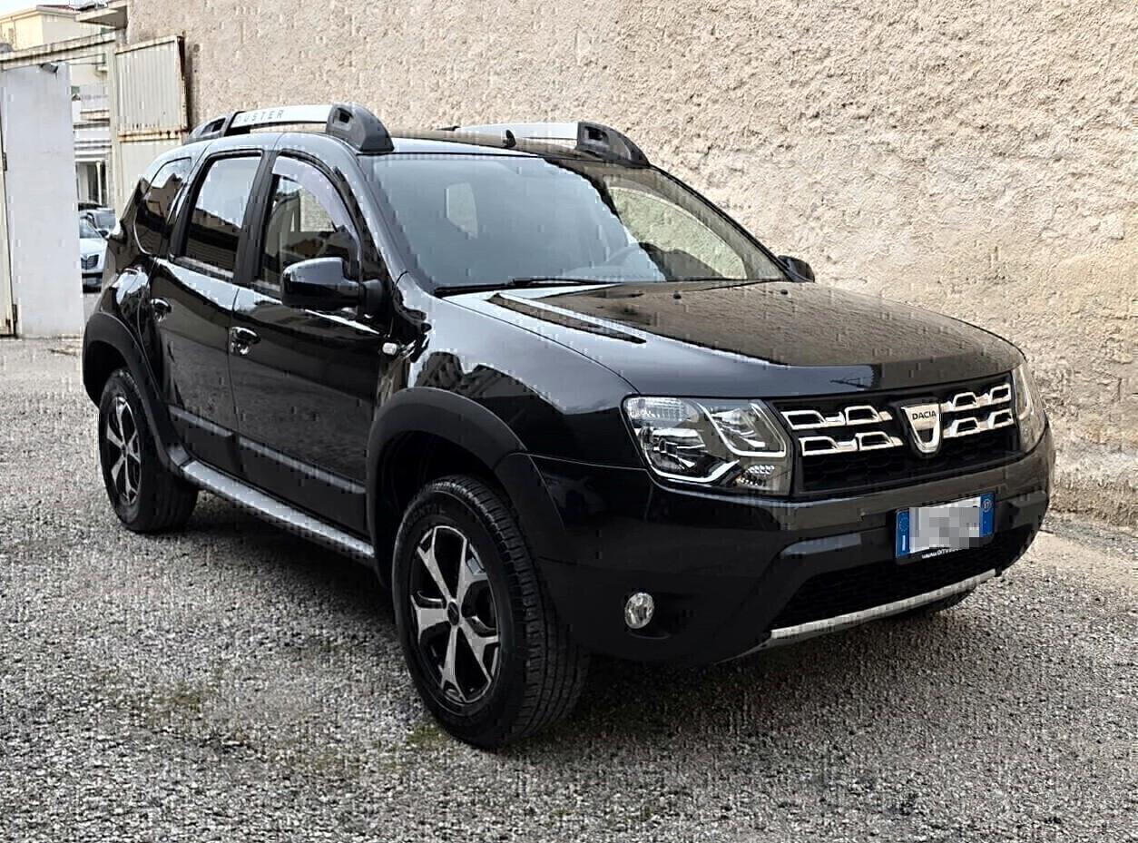 Dacia Duster 1.5 DCi 110 CV Prestige 77.000 KM