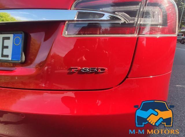 TESLA Model S 85 kWh Dual Motor Performance AWD!