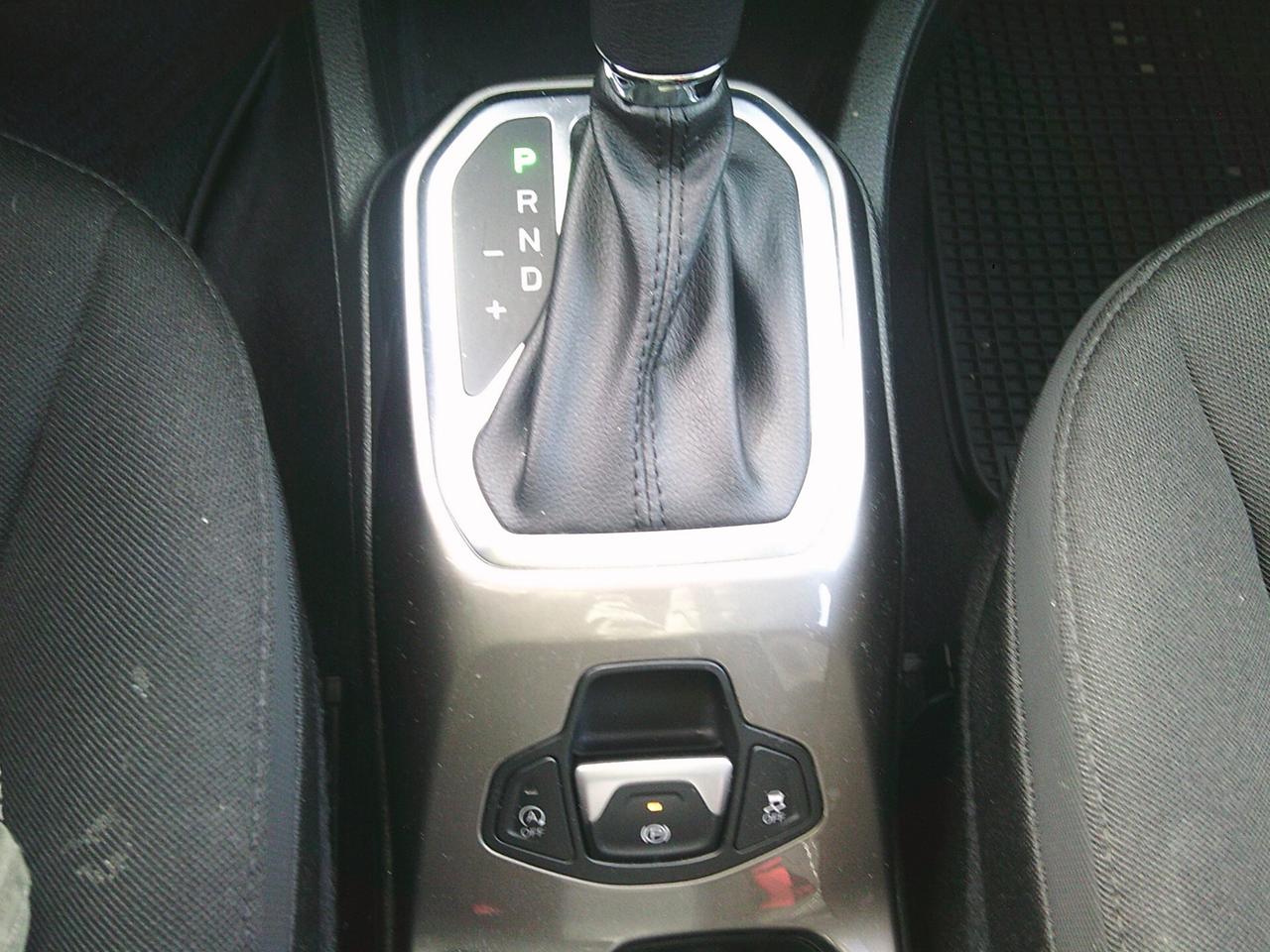 Jeep Renegade 1.6 Mjt DDCT 120 CV Limited