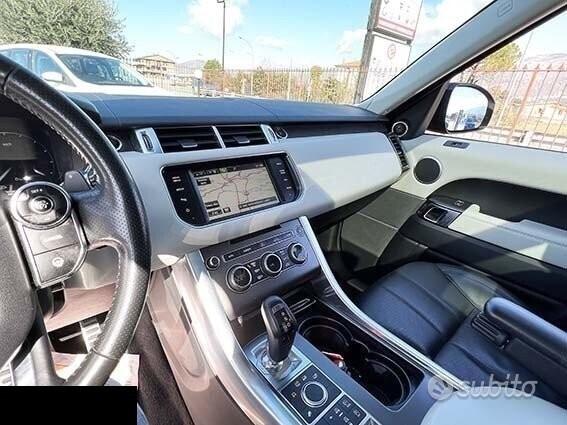 Range rover sport 3.0 tdv6 wrap GARANZIAN 24 MESI