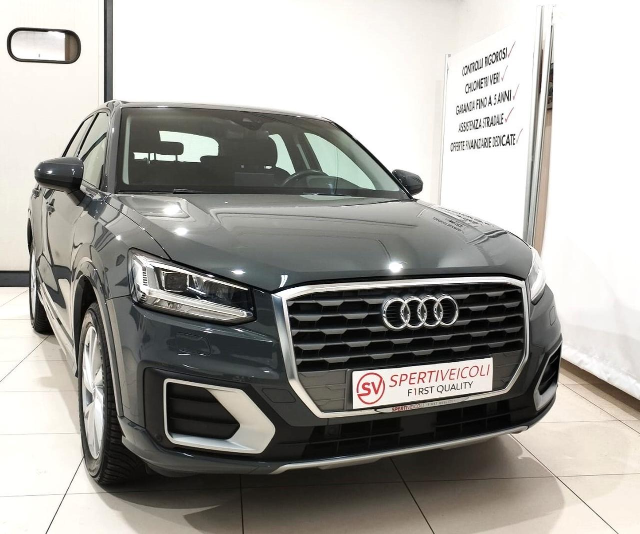 Audi Q2 30 TDI S tronic Admired