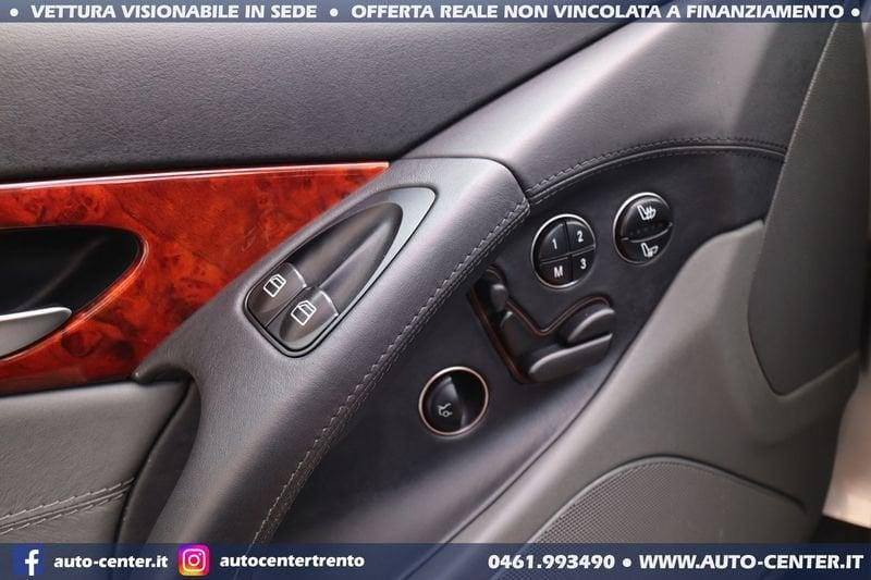 Mercedes-Benz Classe SL SL 500 cat 7G-Tronic *EUROPEA