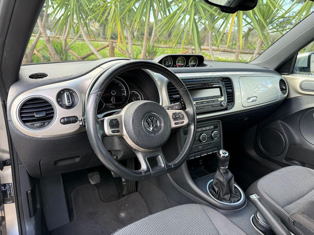 VOLKSWAGEN - Maggiolino - 1.2 TSI Design