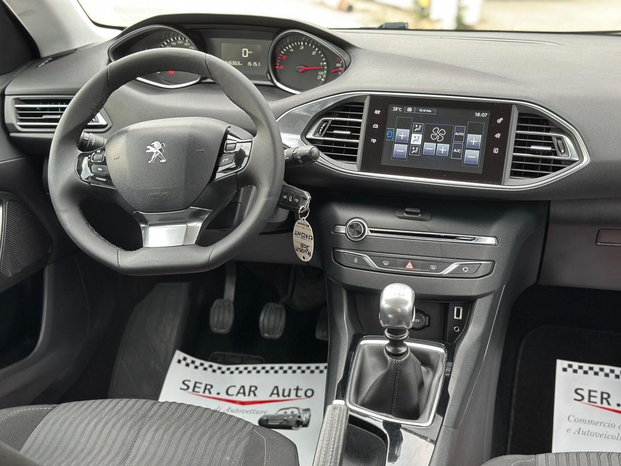 Peugeot 308 2015 1.6 115 CV SW Business PERFETTA