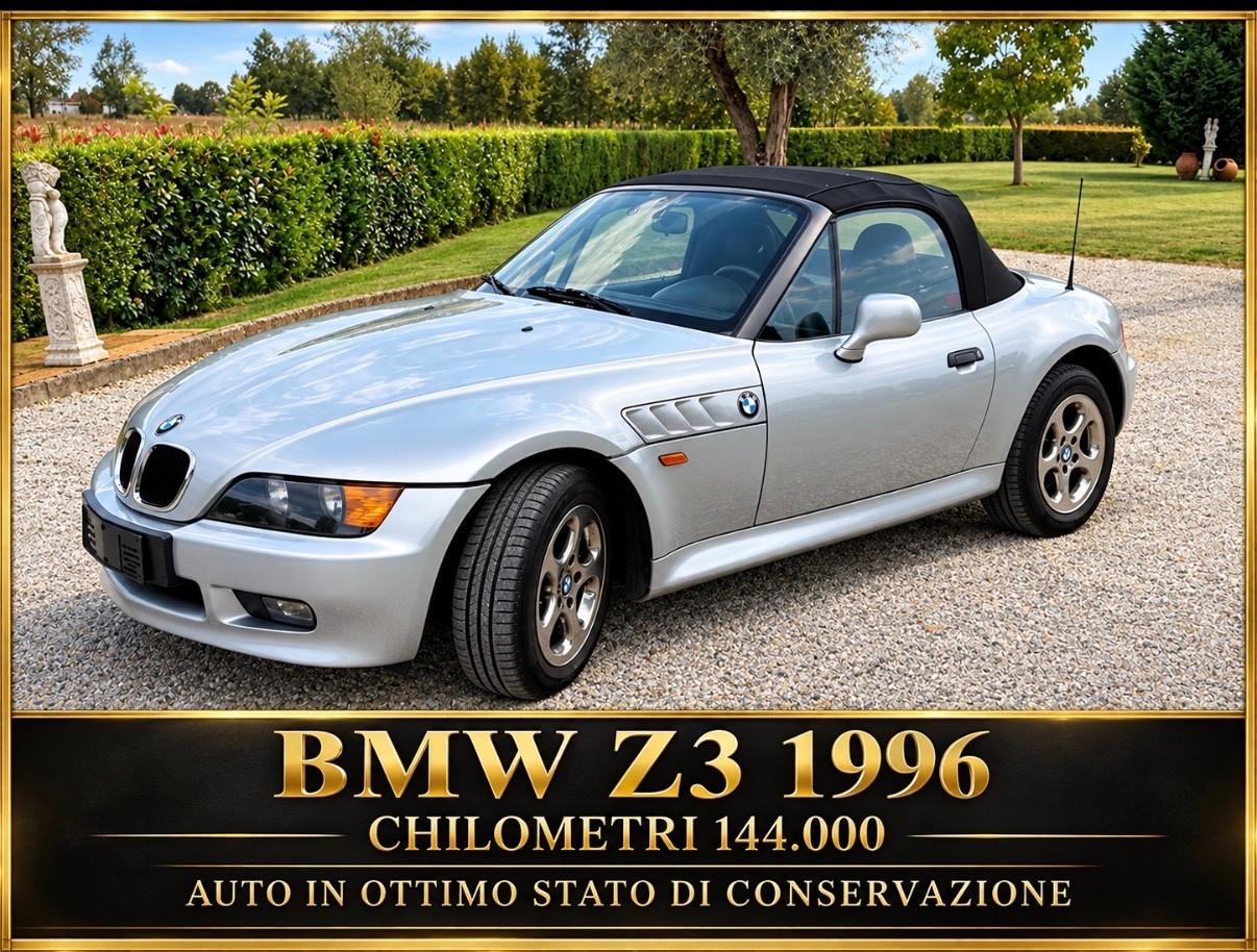 Bmw Z3 1.8 cat Roadster