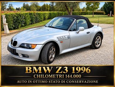 Bmw Z3 1.8 cat Roadster