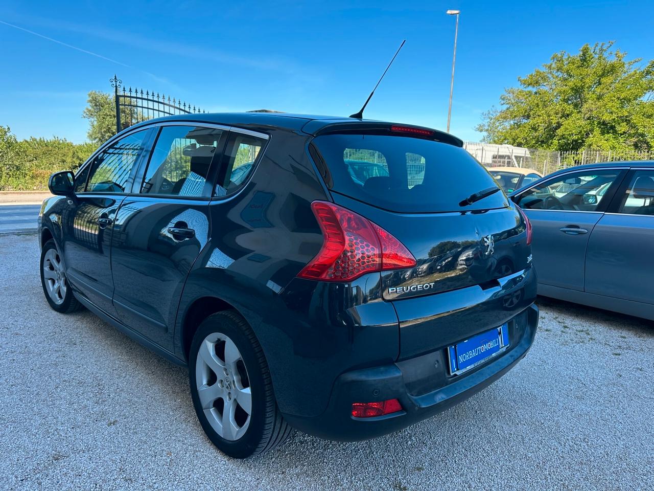 Peugeot 3008 1.6 Benz/Imp GPL 2010