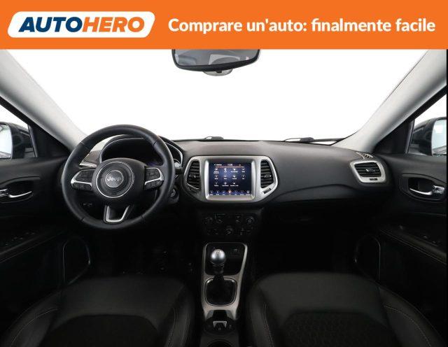 JEEP Compass 1.6 Multijet II 2WD Longitude