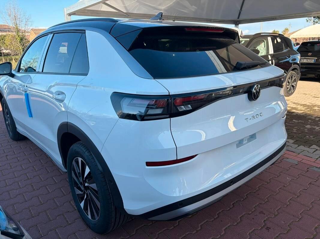 Volkswagen T-Roc 1.5 etsi Life 115cv dsg