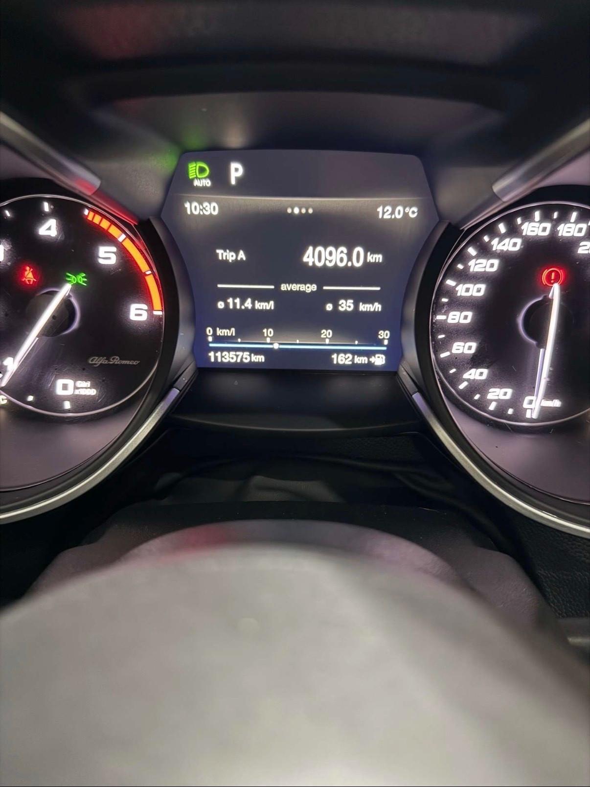 Alfa Romeo Stelvio 2.2 t Q4 210cv auto B-TECH
