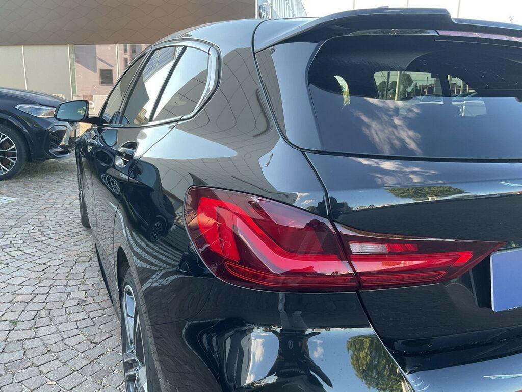 BMW Serie 1 5 Porte 116 d SCR Msport DCT