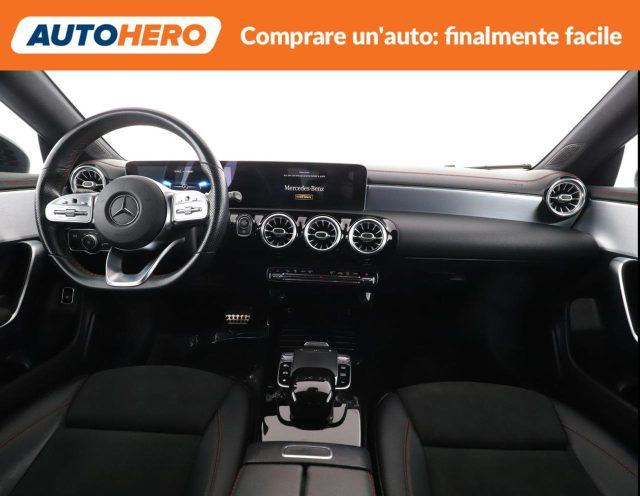MERCEDES-BENZ CLA 200 d Automatic Premium