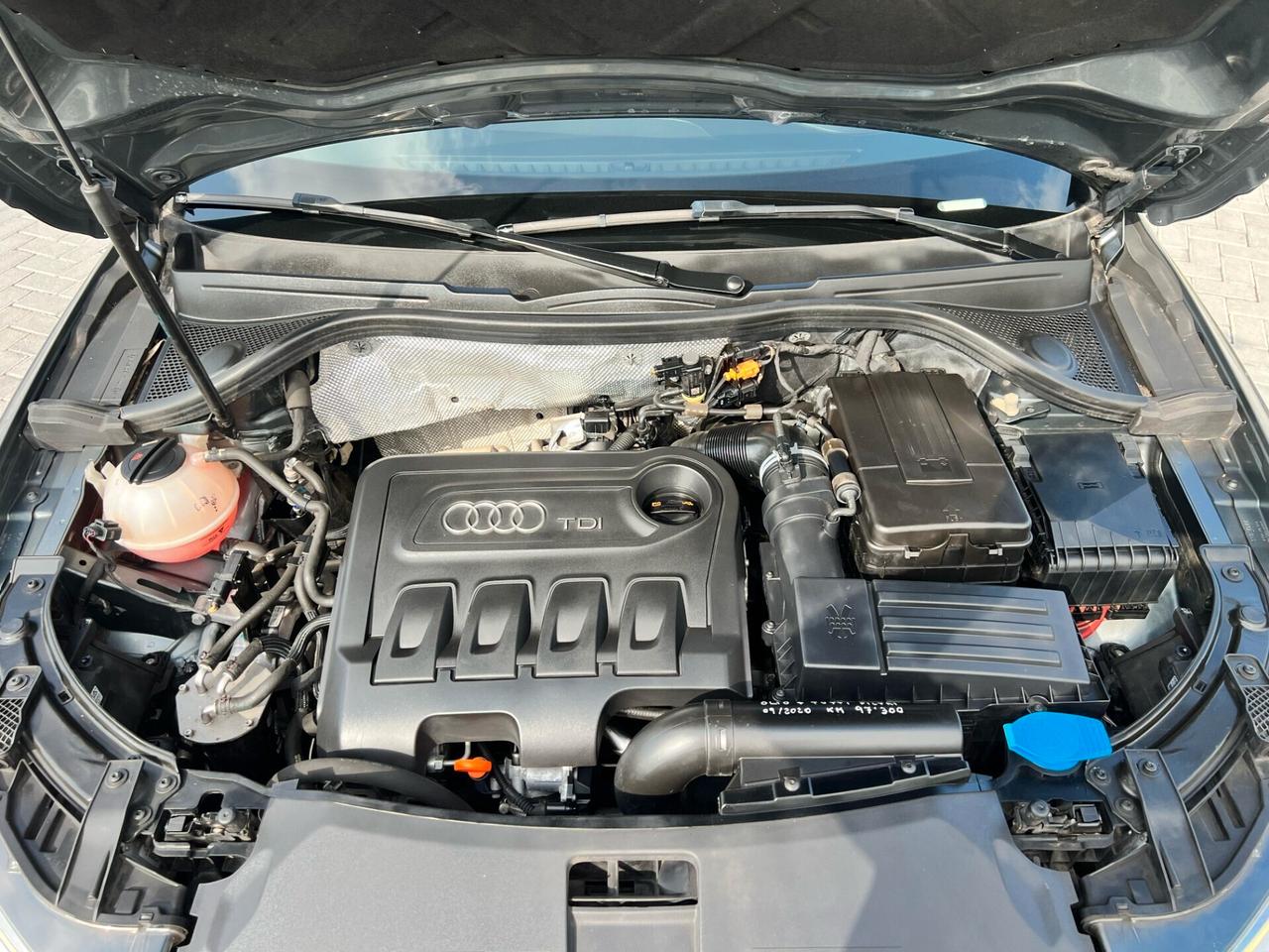 Audi Q3 2.0TDI FULL 2013