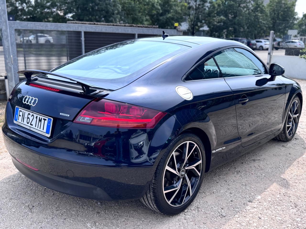 Audi TT 2.0 TDI 170cv Advanced Plus - 2009