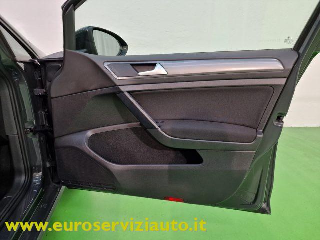 VOLKSWAGEN Golf 1.2 TSI 85 CV 3p. Tech&Sound BlueMotion Technology