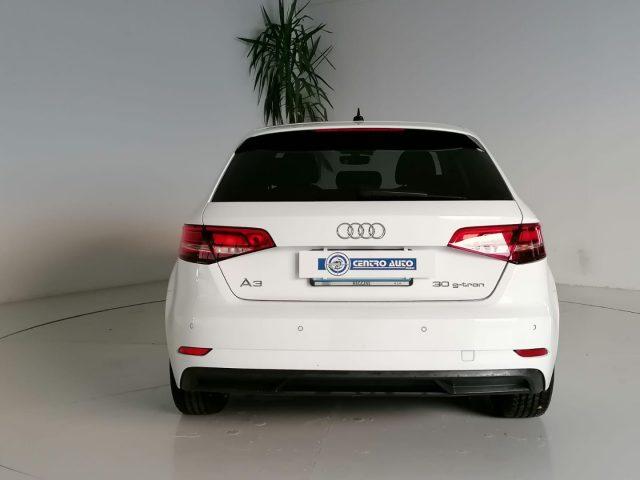 AUDI A3 SPB 30 g-tron S tronic Business ACC XENON