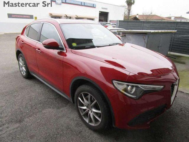 ALFA ROMEO Stelvio Stelvio 2.2 t Executive Q4 190cv auto tg FY865TL