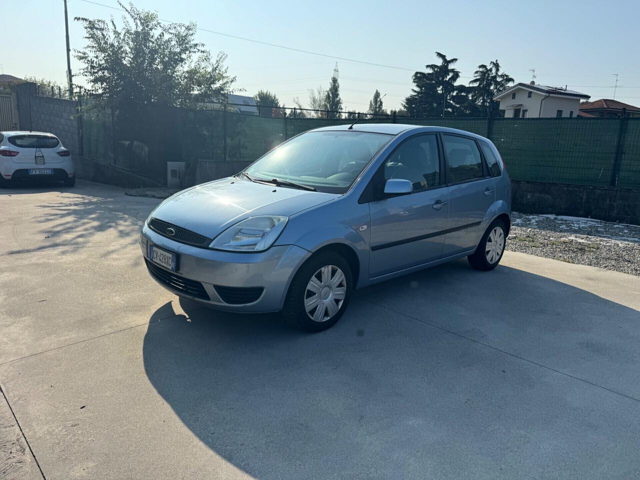Ford Fiesta 1.2 16V 5p. Tecno euro 4 benzina