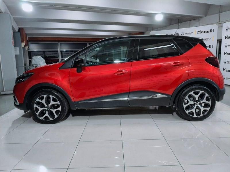 Renault Captur Intens Bose 1.5 dci 90cv rif.FN329