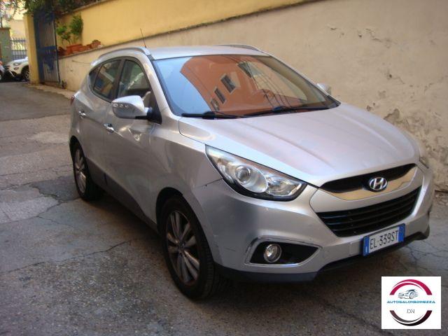 HYUNDAI - iX35 - 2.0 CRDi 184CV 4WD Xpossible A/T