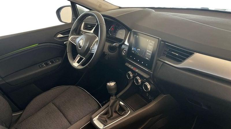 Renault Captur II 2019 1.0 TCe GPL Techno