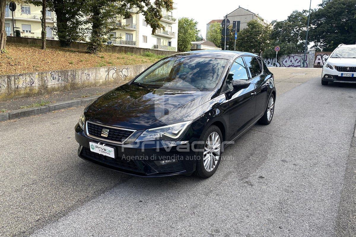 SEAT Leon 1.5 TGI 5p. Business