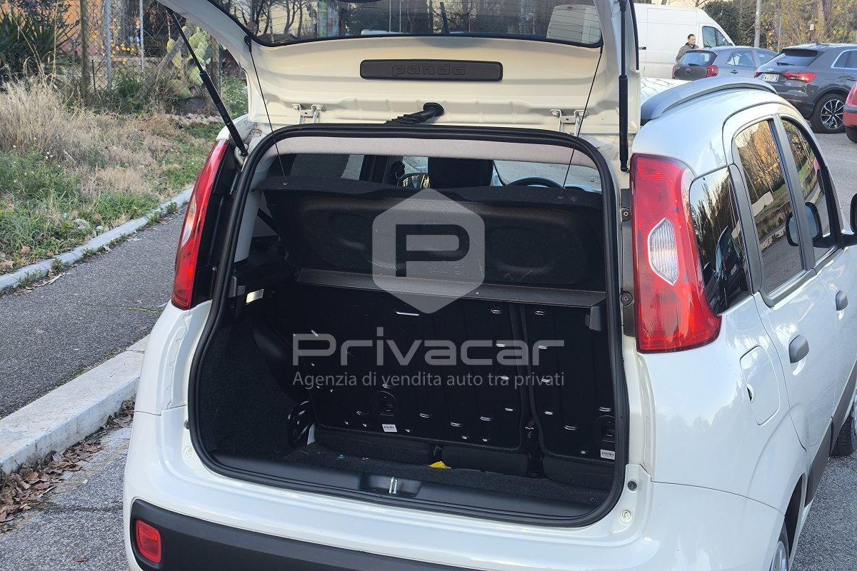 FIAT Panda 1.0 FireFly S&S Hybrid