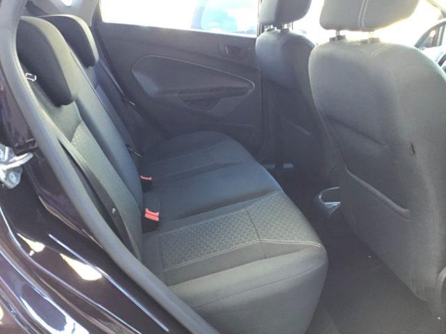 FORD Fiesta 1.6 TDCi 90cv 5p Titanium
