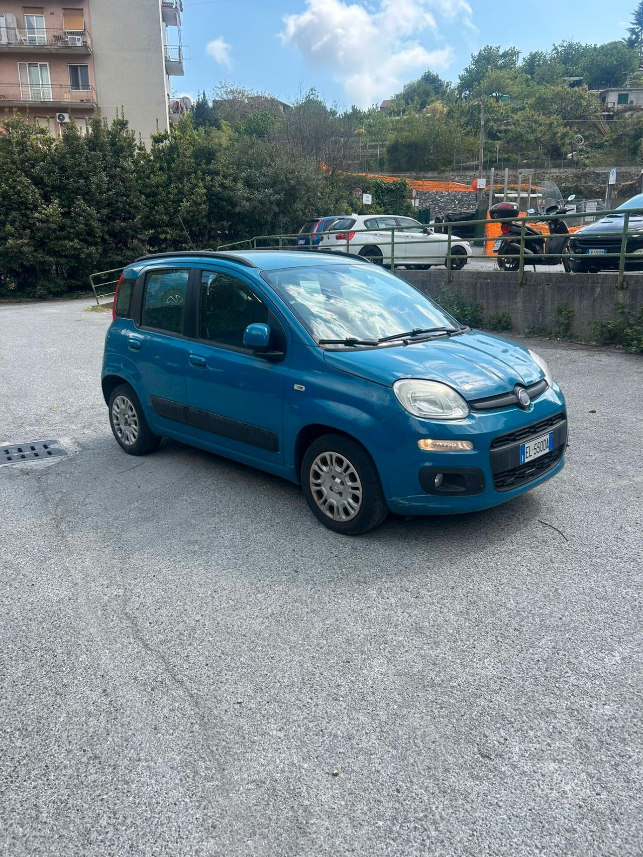 Fiat Panda 1.2 Pop