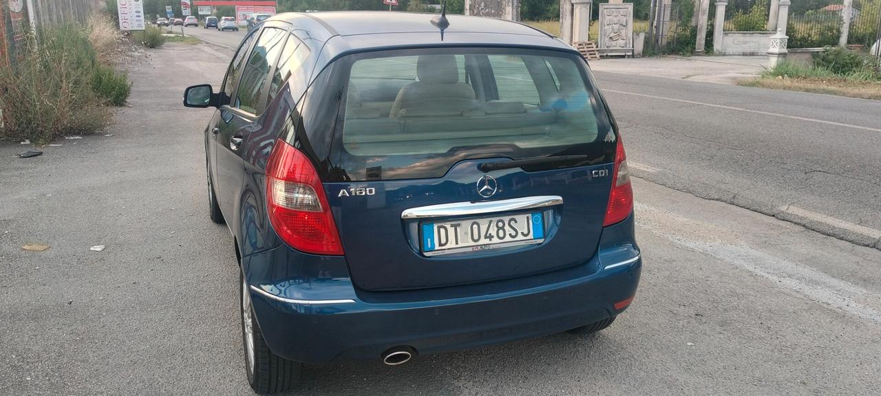Mercedes-benz A 180 CDI Elegance