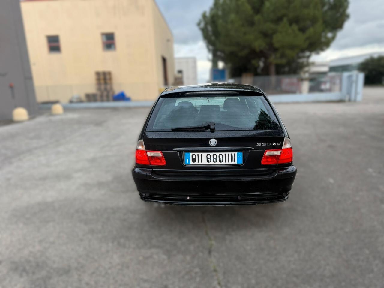BMW 330XD 3.0D 2005 12 MESI DI GARANZIA