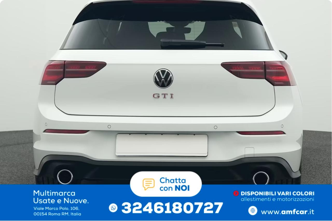 Volkswagen Golf GTI 2.0 TSI R DSG Tetto