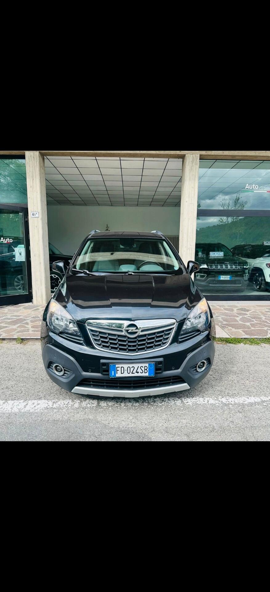 Opel Mokka 1.4 Turbo GPL Tech 140CV 4x2 Cosmo