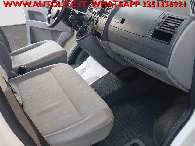 VOLKSWAGEN Transporter 2.0 TDI 84CV PC Furgone