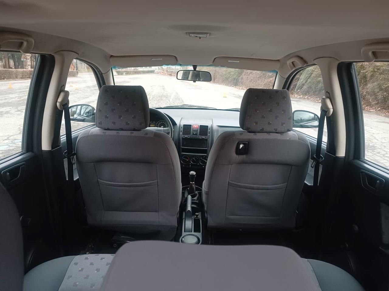 Hyundai Getz 1.5 CRDi 5P 144700Km