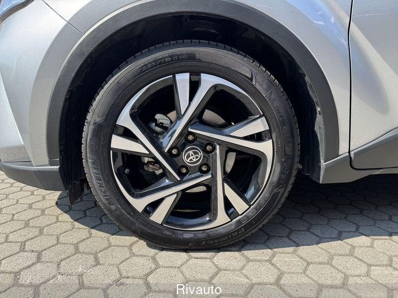 Toyota C-HR 2.0 Hybrid E-CVT Trend