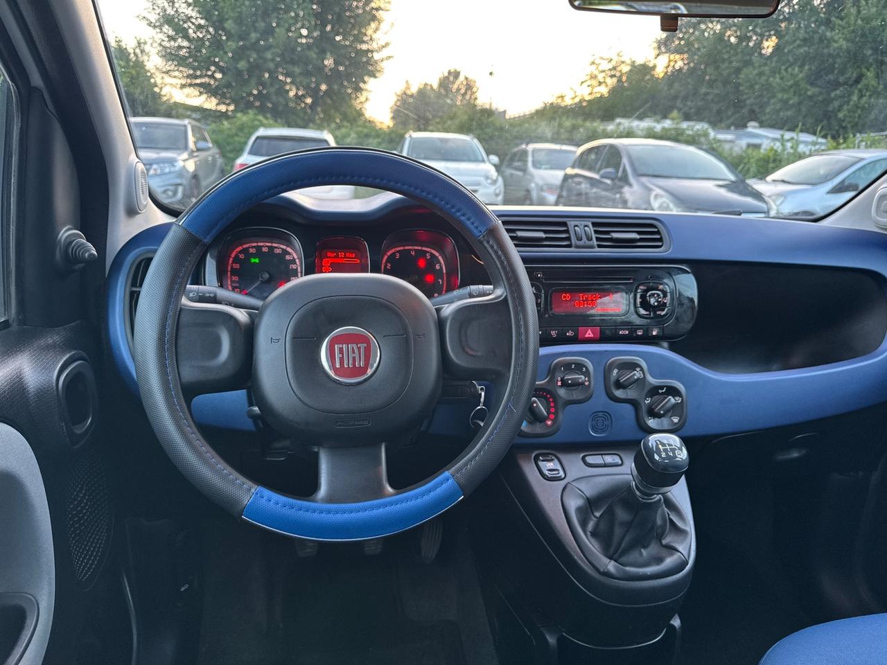 Fiat Panda 1.2 EasyPower Lounge GPL 2016