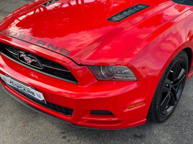 FORD Mustang Convertible 3.7 V6 aut. *TARGA ITALIANA*