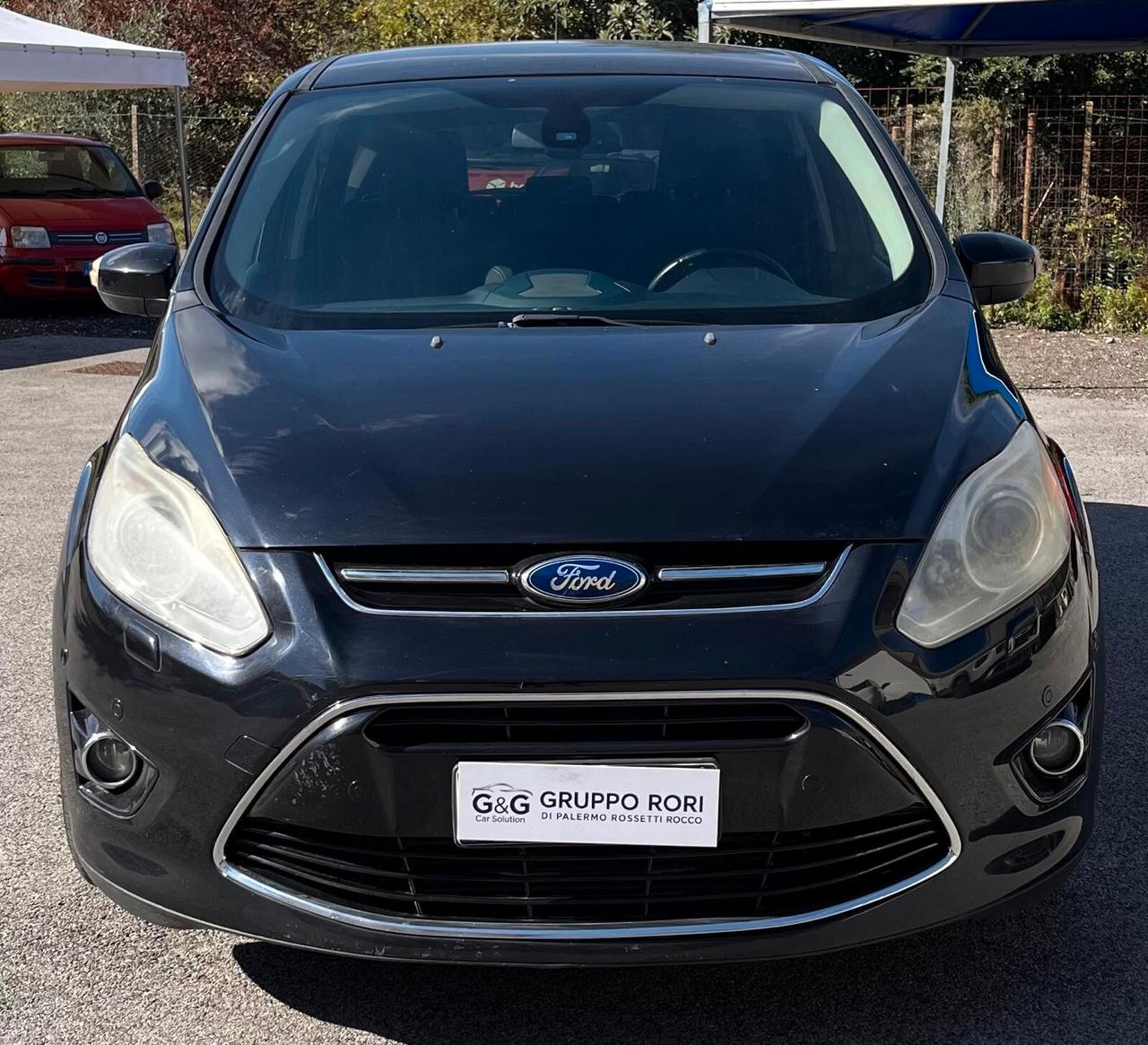 Ford C-Max 1.6 TDCi 115CV Titanium