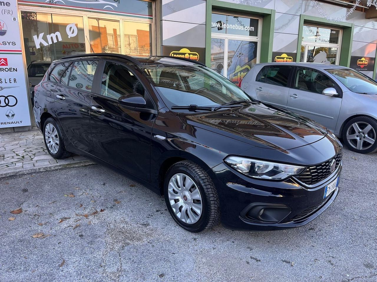 FIAT TIPO 1.6 MJT 120CV 88KW SW OK NEOPATE-2017